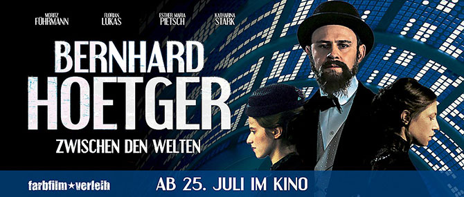 Bernhard Hoetger Zwischen den Welten Film Kino