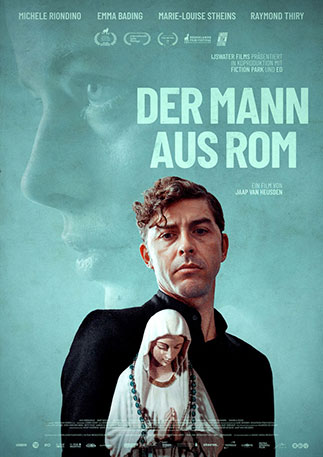 Der Mann aus Rom Film Kino Poster