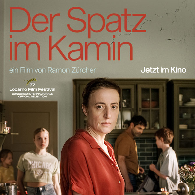 Der Spatz im Kamin Film Kino