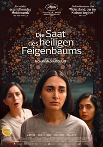 Die Saat des heiligen Feigenbaums Kino Poster