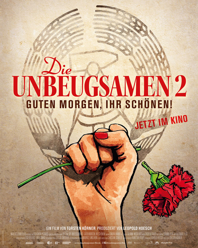 Die Unbeugsamen 2 Film Plakat