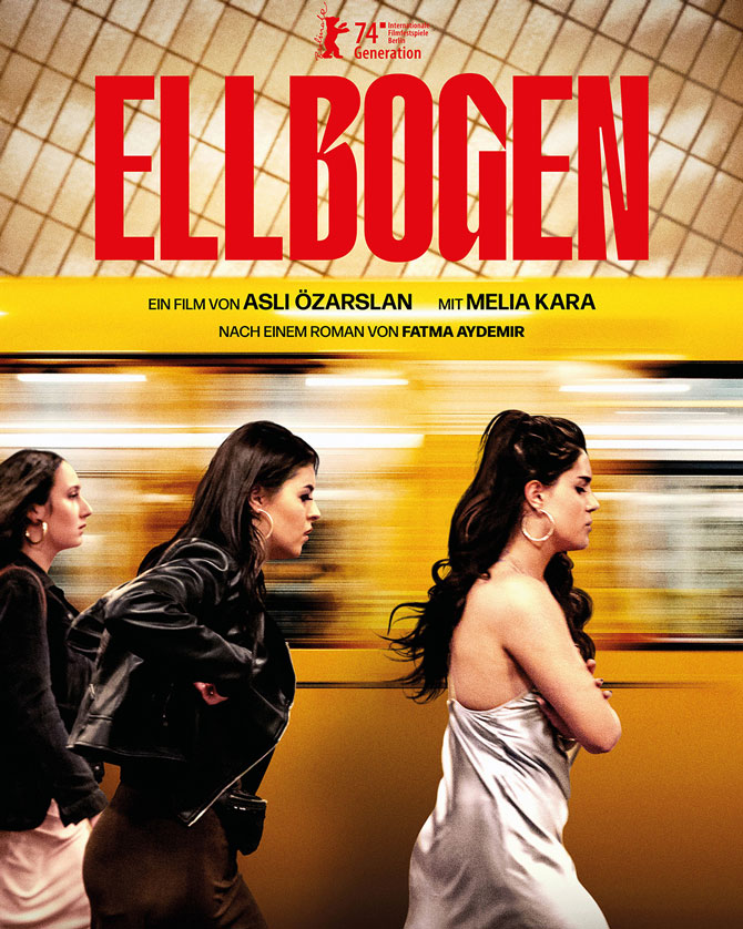 Ellbogen Film Poster