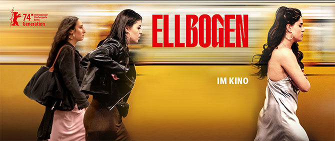 Ellbogen Film Kino