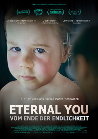 Eternal You Vom Ende der Endlichkeit Film Poster