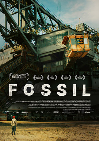 Fossil Film Poster