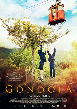 Gondola Film Poster