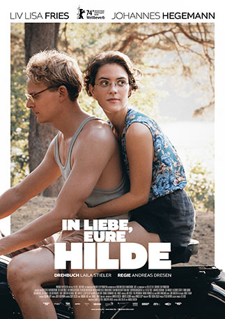 In Liebe Eure Hilde Film Kino Poster