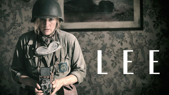 Die Fotografin Lee Miller Kate Winslet Film Kino