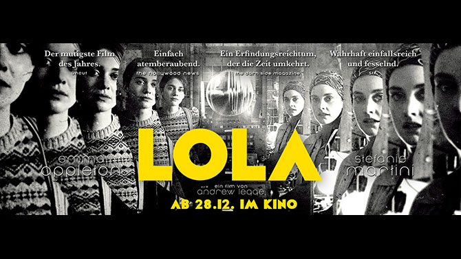Lola Film Andrew Legge Kino