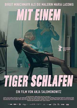 Mit einem Tiger schlafen Film Poster