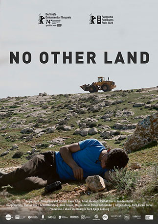 No Other Land Film Kino Poster