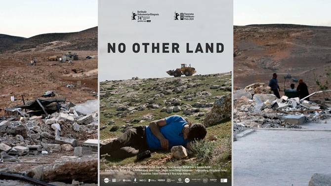 No Other Land Film Kino