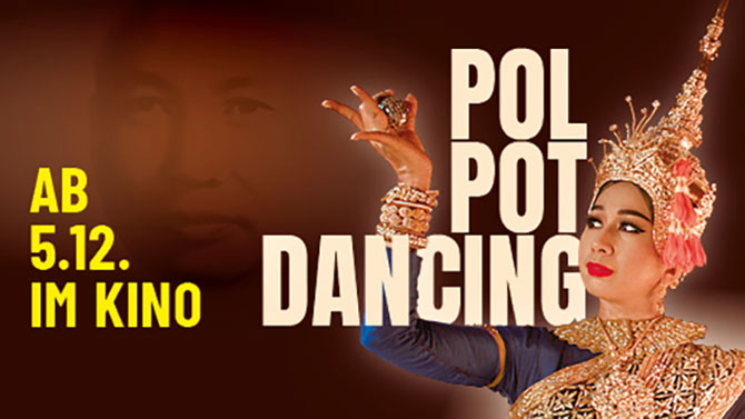 Pol Pot Dancing Film Kino