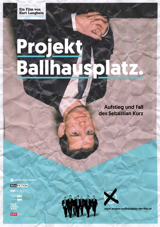 Projekt Ballhausplatz Film Poster