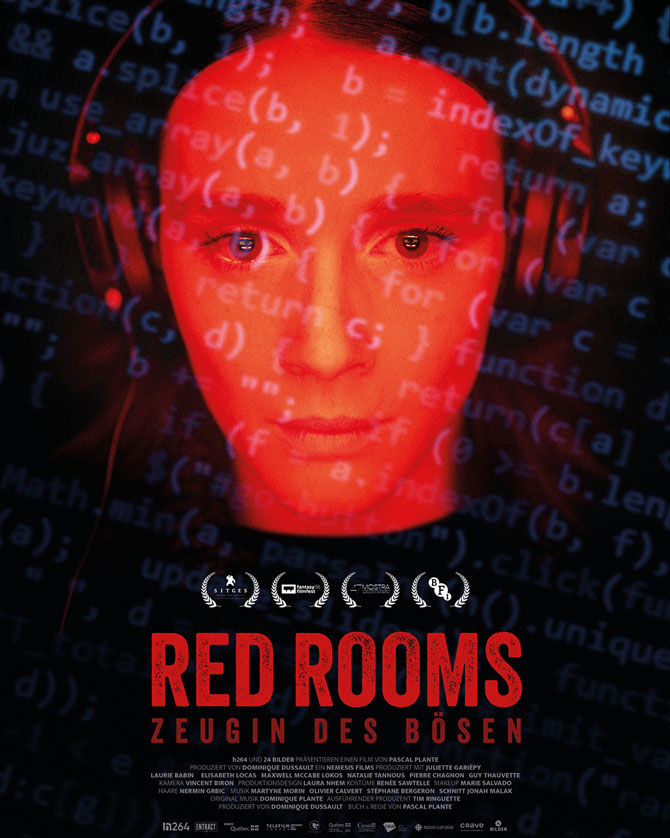 Red Rooms Film  Kino