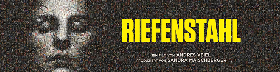 Riefenstahl Dokumentarfilm Kino