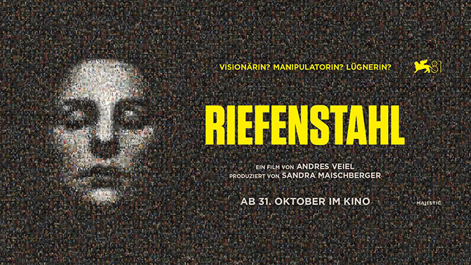 Riefenstahl Film Kino