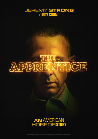 The Apprentice Jeremy Strong Film Kino