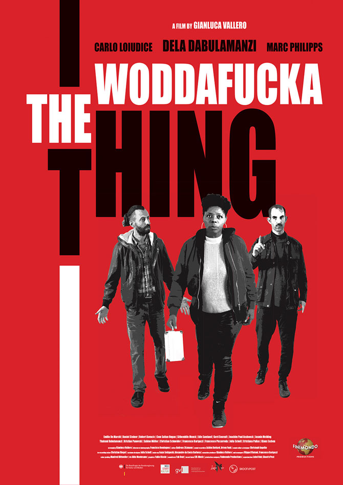 The Woddafucka Thing Film Kino