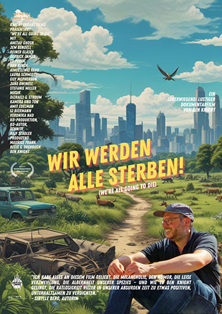 Wir werden alle sterben Film Kino Poster