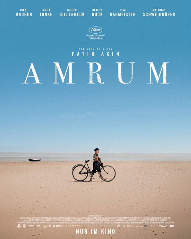 Amrum Fatih Akin Film Kino Poster