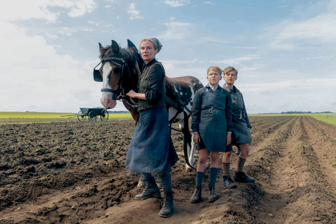 Amrum Fatih Akin Film