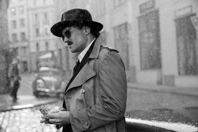 Das Verschwinden des Josef Mengele Film August Diehl