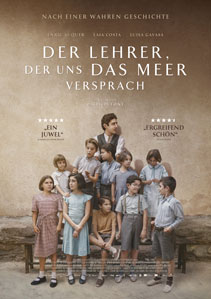 Der Lehrer der uns das Meer versprach Kino Poster