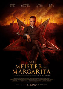 Der Meister und Margarita Film Poster