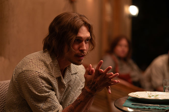 Eddington Austin Butler