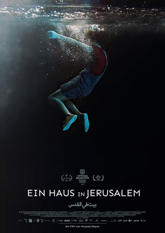 Ein Haus in Jerusalem Kino Poster