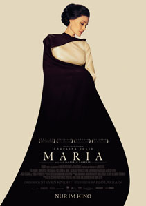 Maria Angelina Jolie Kino Poster