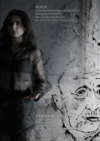 Muddi Vorfilm Syntax in Space Kino Poster