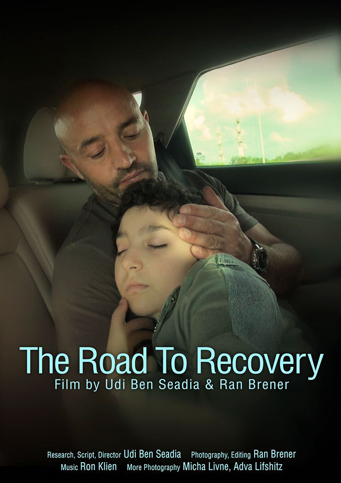The Road to Recovery Film Kino Poster