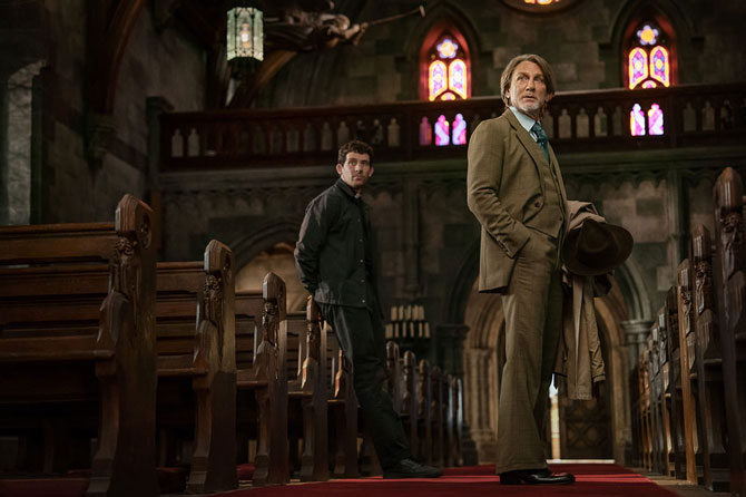 Wake Up Dead Man A Knives Out Mystery Film 01