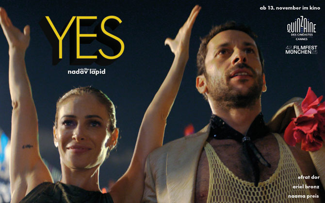 Yes Ken 2025 Film Nadav Lapid Kino