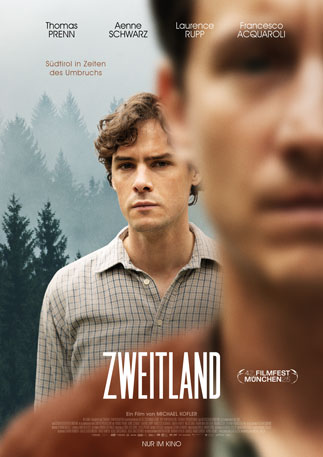 Zweitland Kino Poster