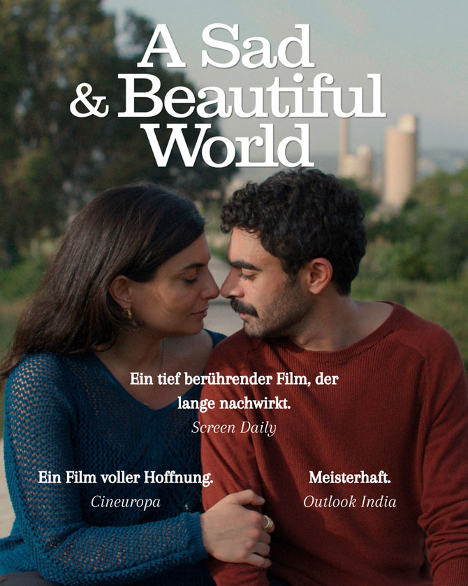 A Sad and Beautiful World Film Presse