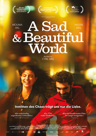 A Sad and Beautiful World Kino Poster