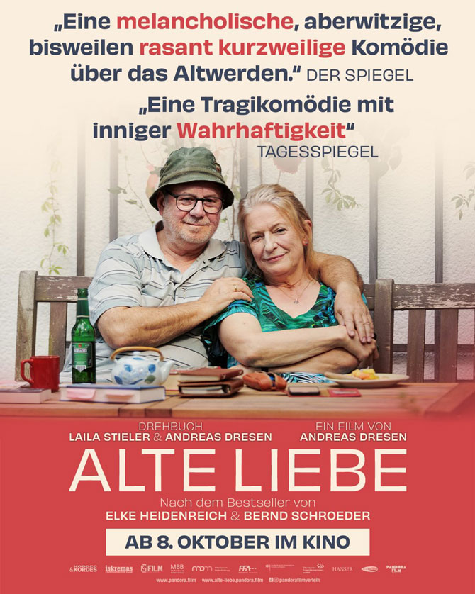 Alte Liebe Film Kino Flyer 01
