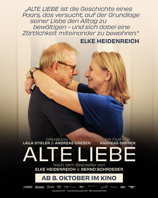 Alte Liebe Film Kino Flyer 02