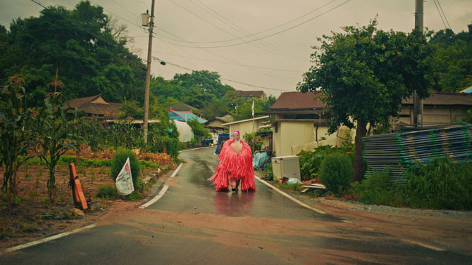 Becoming Kim Film