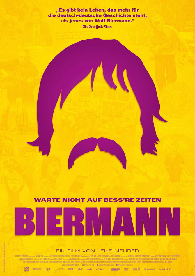 Biermann Film Kino Poster