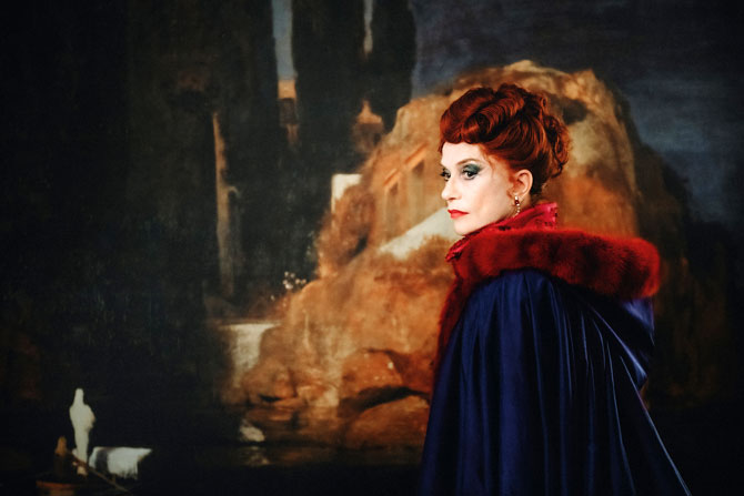 Die Blutgräfin Isabelle Huppert Film 01
