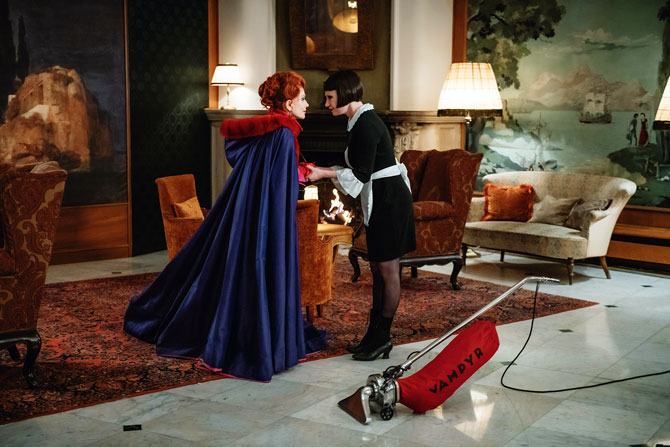 Die Blutgräfin Isabelle Huppert Film 02