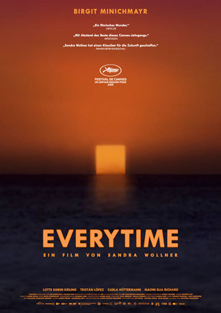Everytime Sandra Wollner Kino Poster