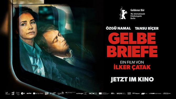 Gelbe Briefe Film Kino