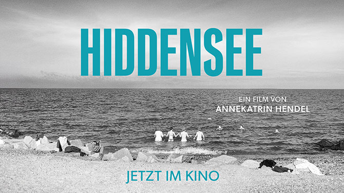 Hiddensee Annekatrin Hendel Film Kino