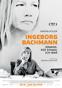 Ingeborg Bachmann Jemand der einmal ich war Film Poster