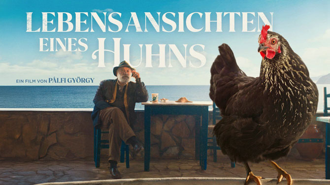 Lebensansichten eines Huhns Film Kino